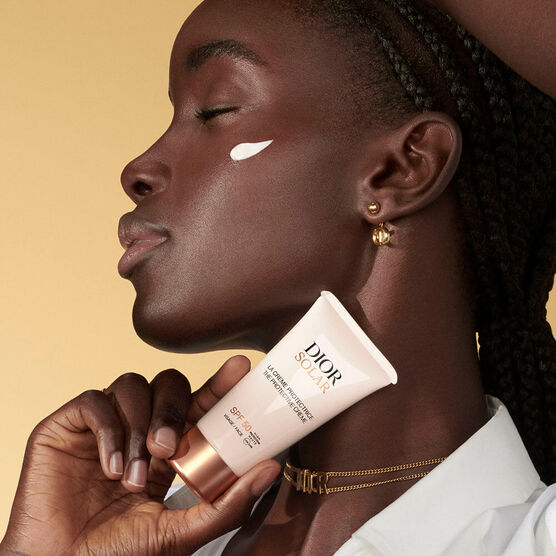 Creme com Proteção Solar Dior Protective SPF50